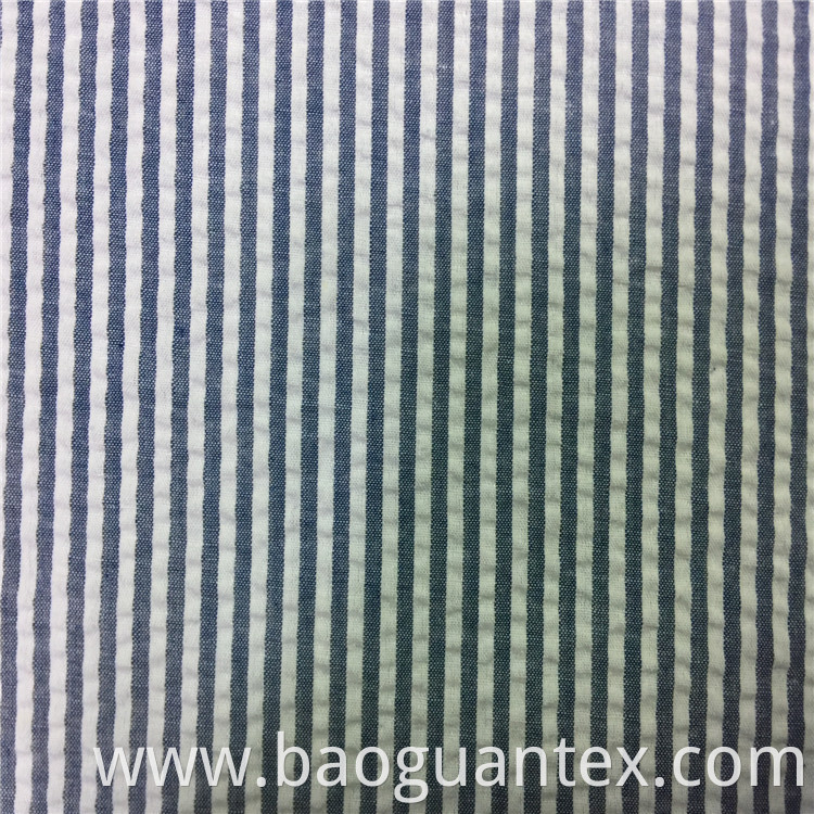 Striped Pattern Polyester Textile